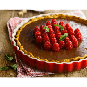 Travessa Canelada Vermelho 24cm – Le Creuset -2-